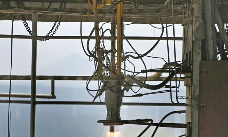 PS4 Liquid Rocket Engine- ISRO
