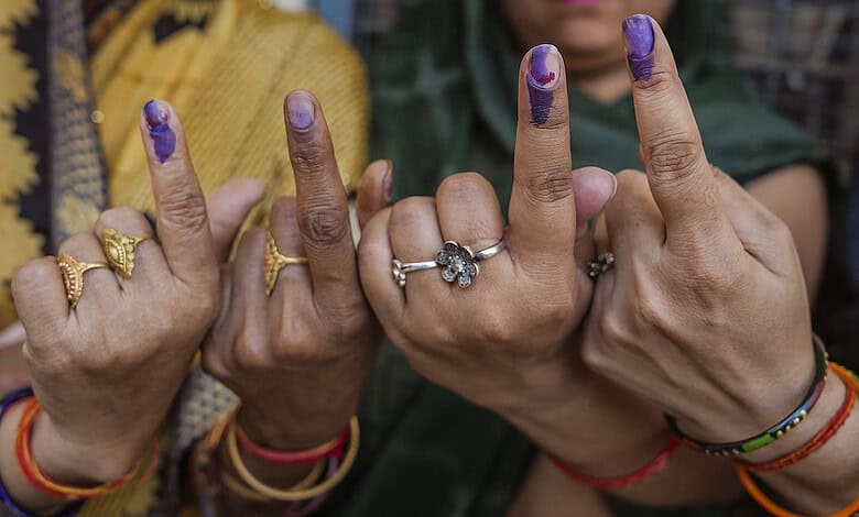 6th phase: Voting on Monday in 58 seats; Jangal Mahal region, Delhi in focus