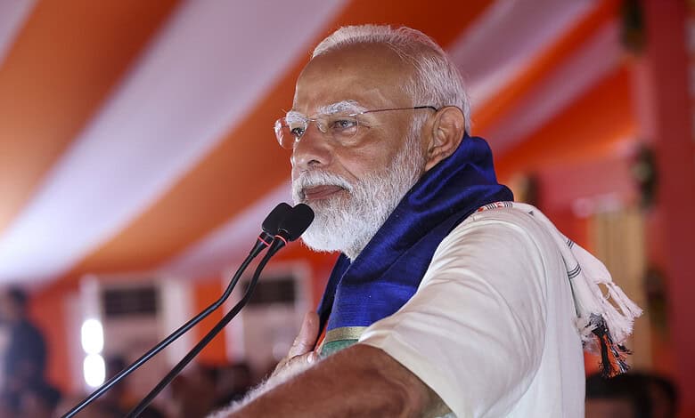 Uttar Pradesh: PM Modi to address women in Varanasi today