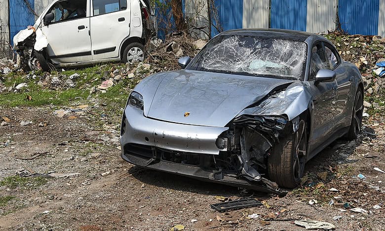 Report confirms mother's blood samples used as replacement: cops tell court in Porsche crash case