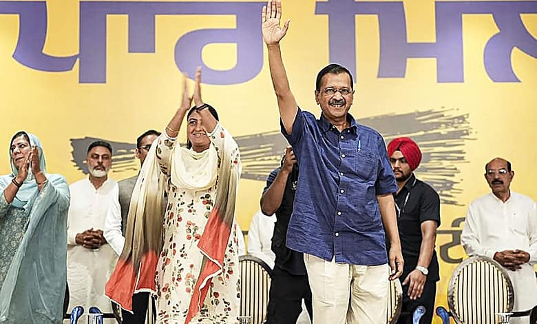 AAP’s toughest challenge yet; there is a touch of defensiveness too