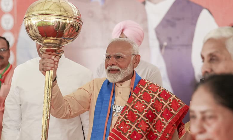PM Modi’s Varanasi among 13 LS seats going to polls in UP on June 1