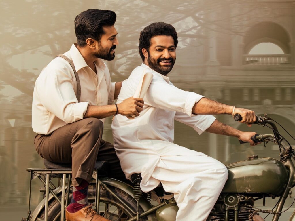 RRR to rerelease in theatres, fans excited