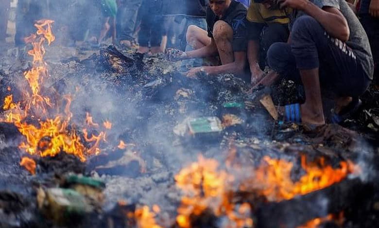 UN experts call for sanctions, arms embargo against Israel