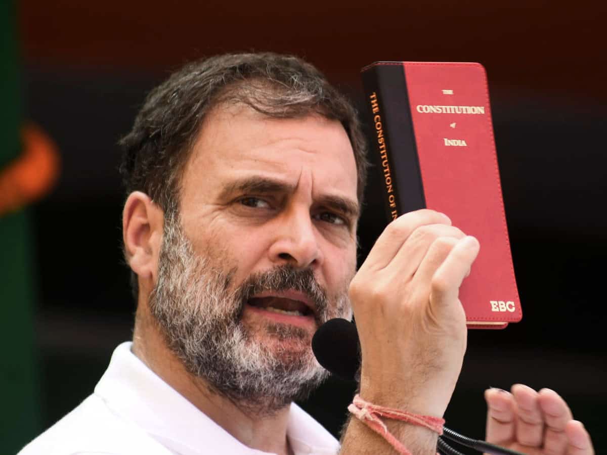 Congress convenes CWC meet on June 8 to discuss poll result