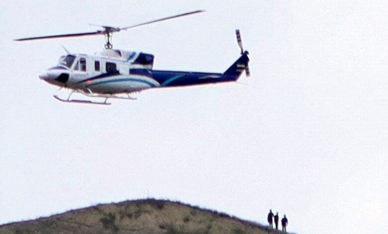 US unable to assist in probing Iranian President Raisi's chopper crash: State Dept
