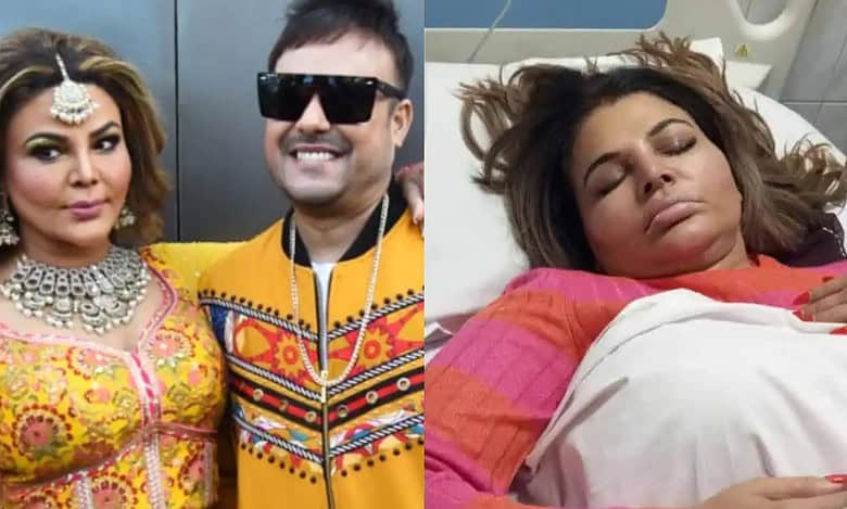 Rakhi Sawant health update: Actress is 'critical', says ex-husband
