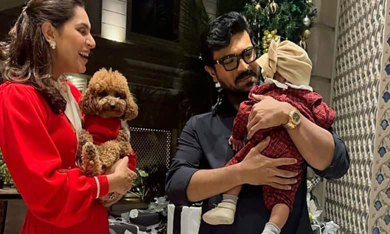 Ram Charan once QUIT his Hyderabad home due to Upasana