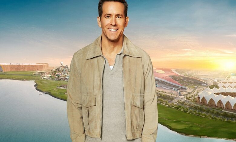 Hollywood actor Ryan Reynolds named as Yas Island's new chief island officer