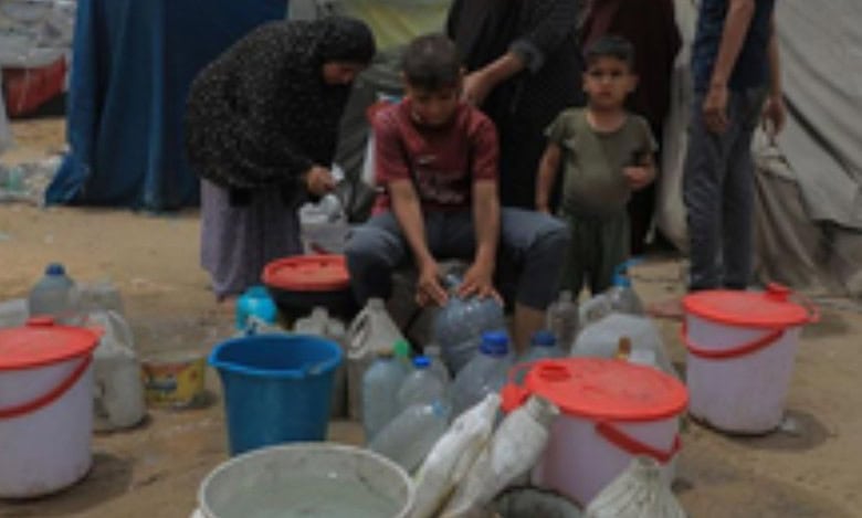 Israeli military announces opening of new crossing for aid to reach Gaza
