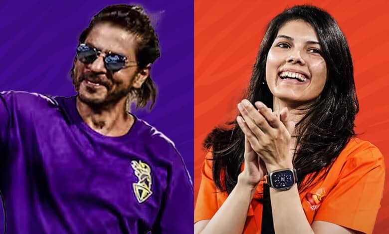 Net Worth: Shah Rukh Khan or Kavya Maran, who is richer?
