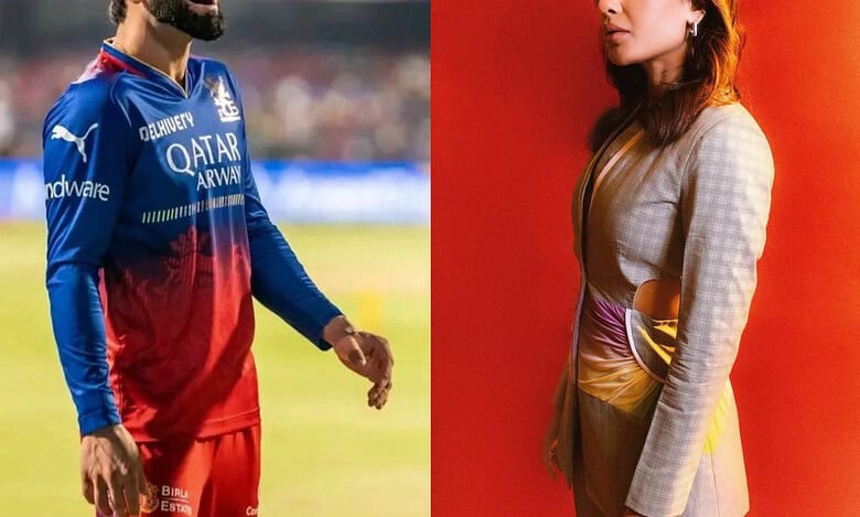 Did Samantha just share Instagram post for Virat Kohli?