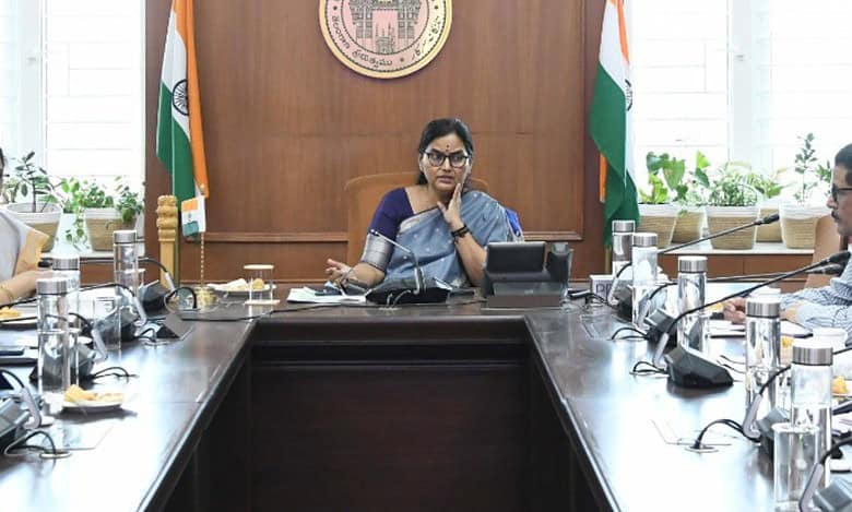 Plastic-free Amrabad Tiger reserve: Telangana CS asks officials for an action plan