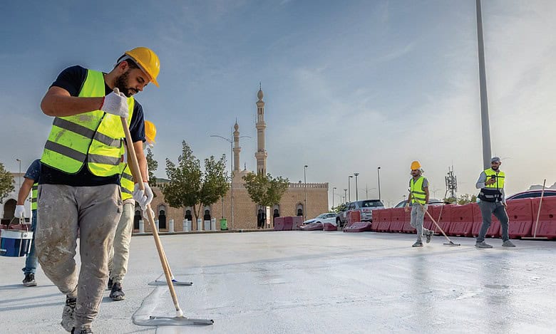 Haj 2024: Saudi Arabia implements cool routes around holy sites