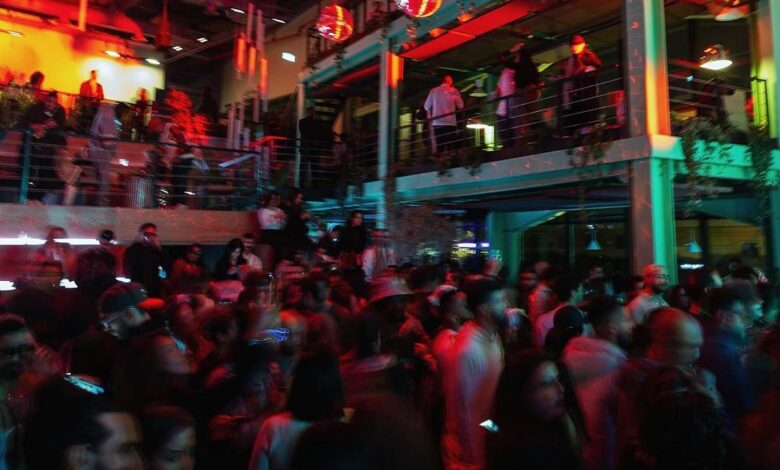 Saudi Arabia opens first night club with no alcoholic drink