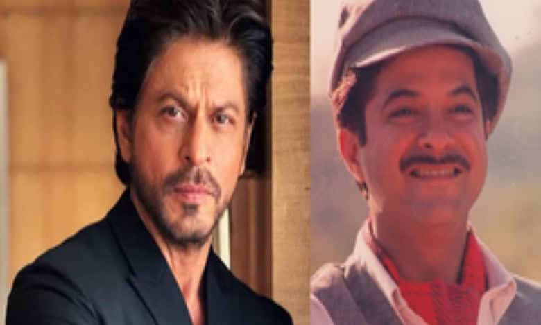 SRK was offered lead role in ‘1942: A Love Story’ that went to Anil Kapoor: Vidhu Vinod Chopra