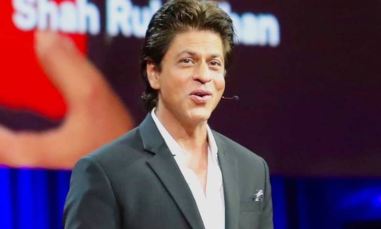 Shah Rukh Khan to be honoured with Pardo alla Carriera at 77th Locarno Film Festival