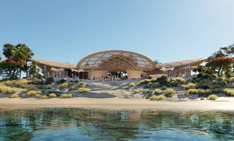 Saudi Arabia to open unique golf destination in Red Sea by 2025