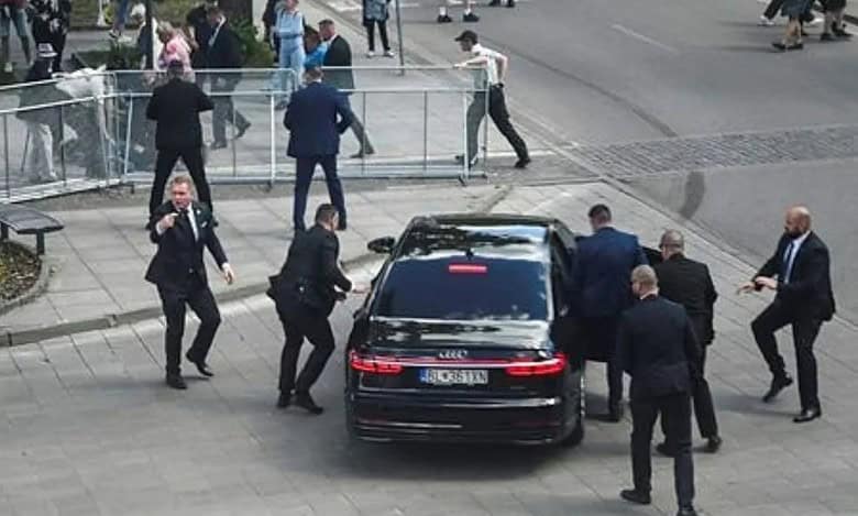 Slovak PM wounded in assassination attempt, PM Modi condemns incident