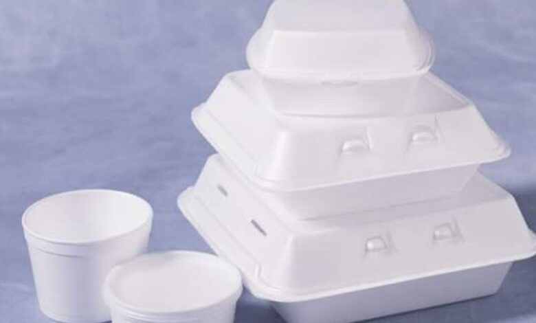 Abu Dhabi to ban single-use Styrofoam products from June 1