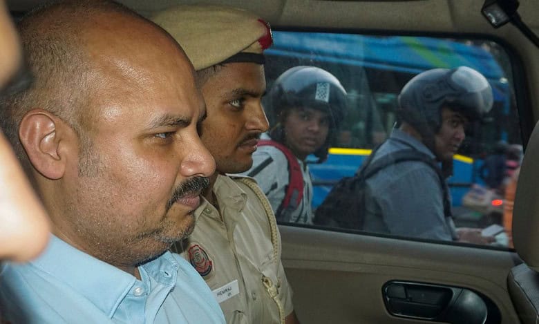 Swati Maliwal's assault case