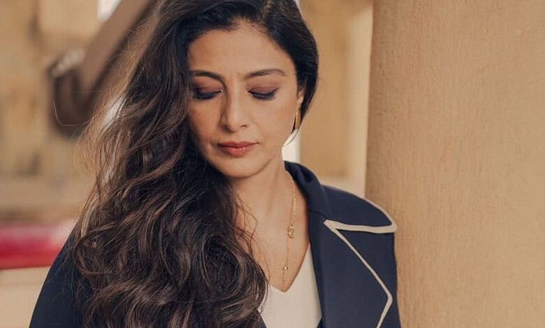 Tabu to work in Hollywood again, bags pivotal role in international series 'Dune: Prophecy'