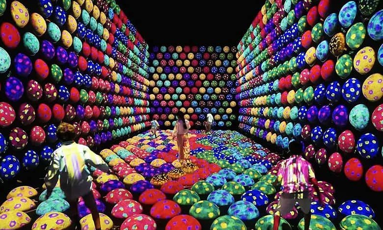 Middle East’s 1st teamLab borderless museum to open in Jeddah
