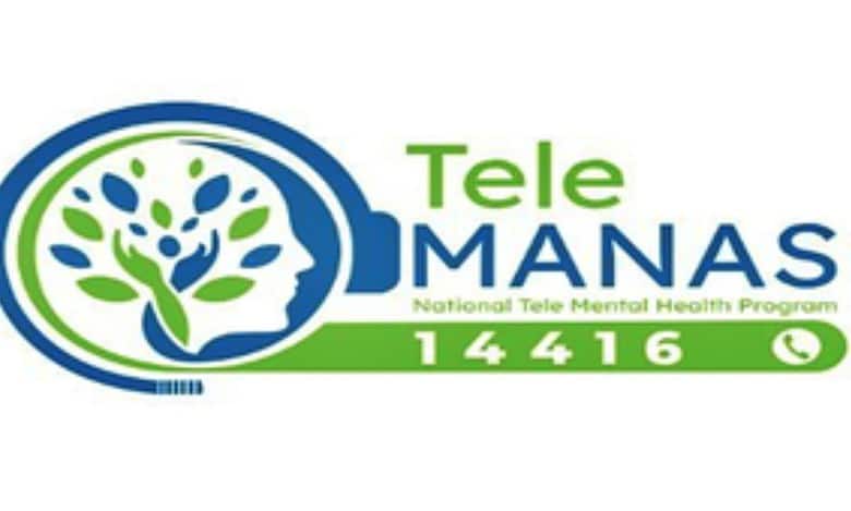Tele-MANAS