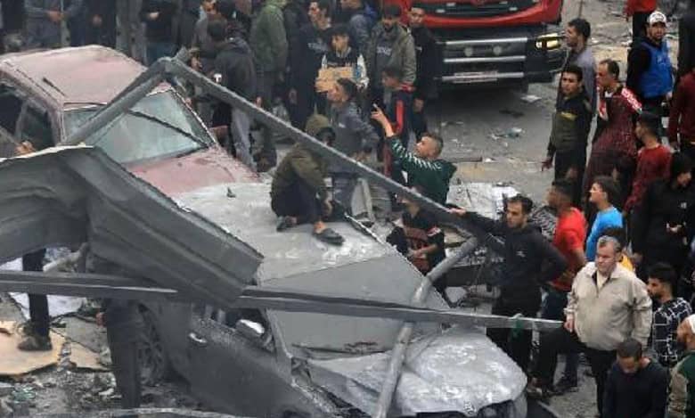 UN aid worker killed in Gaza