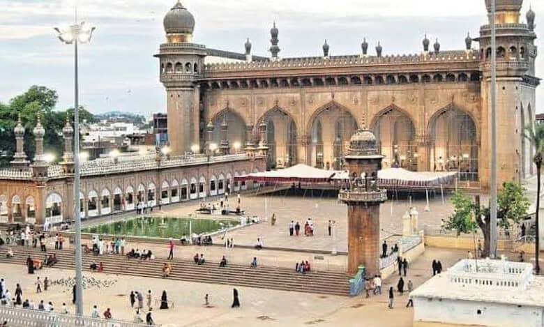 AIMIM ready for last Friday prayers
