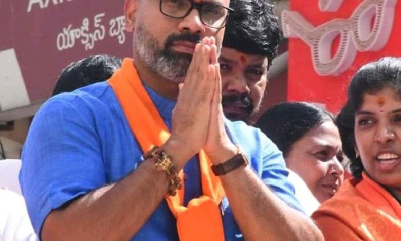 The death of a Lambada in an accident during Chief Minister A Revanth Reddy’s election campaign in Koratla has stirred a political controversy between Congress and BJP.