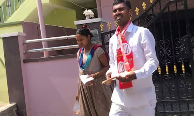 Hyderabad tiffin trader to contest from Malkajgiri post business shutdown