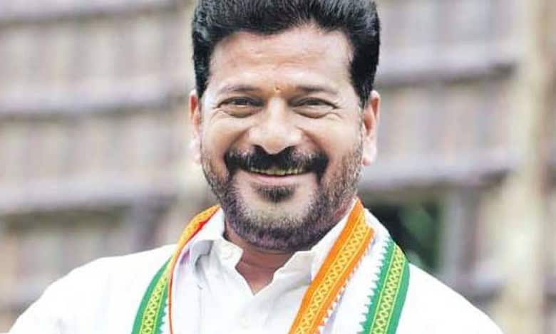 Revanth Reddy addresses road shows art Amberpet, Uppal and Secunderabad Cantonment on Monday, as part of Congress’ election campaign on Monday.