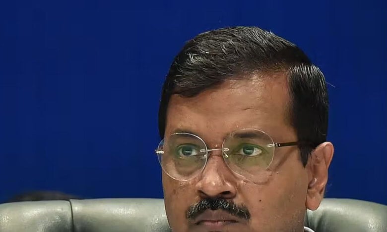 'Kejriwal has nothing left to defend': BJP on leaked CAG reports