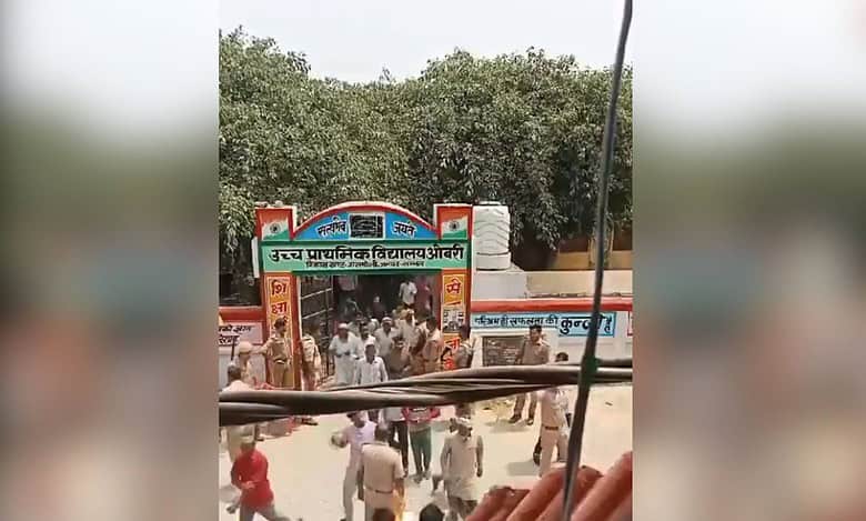 Not allowed to cast vote: UP Muslim voters who were thrashed by police