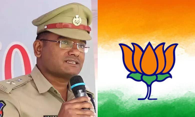 Hyderabad: BJP complaints to EC against DCP Vijaya Kumar