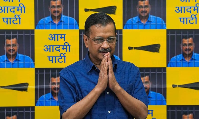 Arvind Kejriwal
