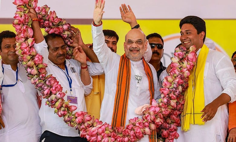 PoK belongs to India, we will take it back at any cost: Shah