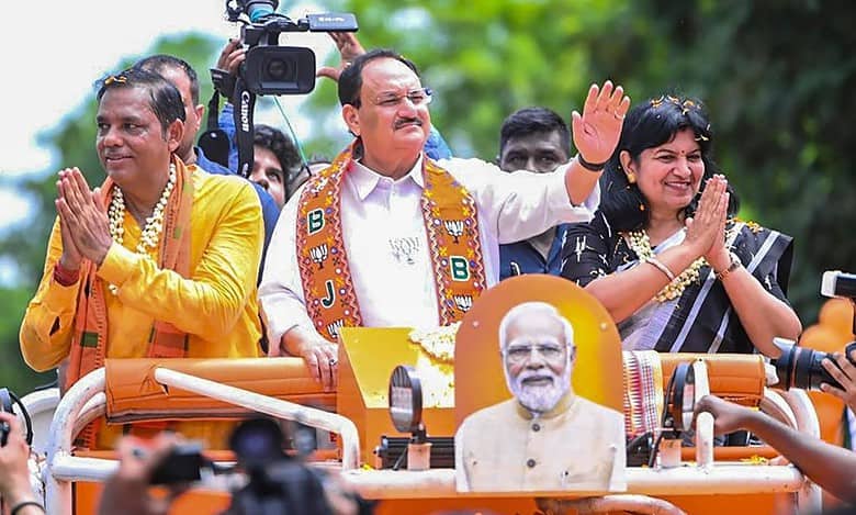 PM Modi changed country's political culture in 10 years: Nadda