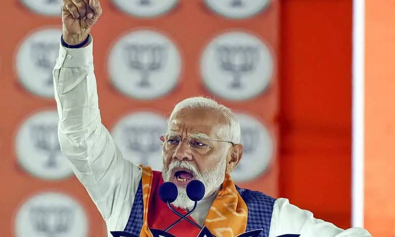 Modi to take oath as PM for third time on Sunday, says BJP leader