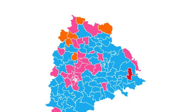 LS polls: Will BJP continue to increase presence in Telangana?