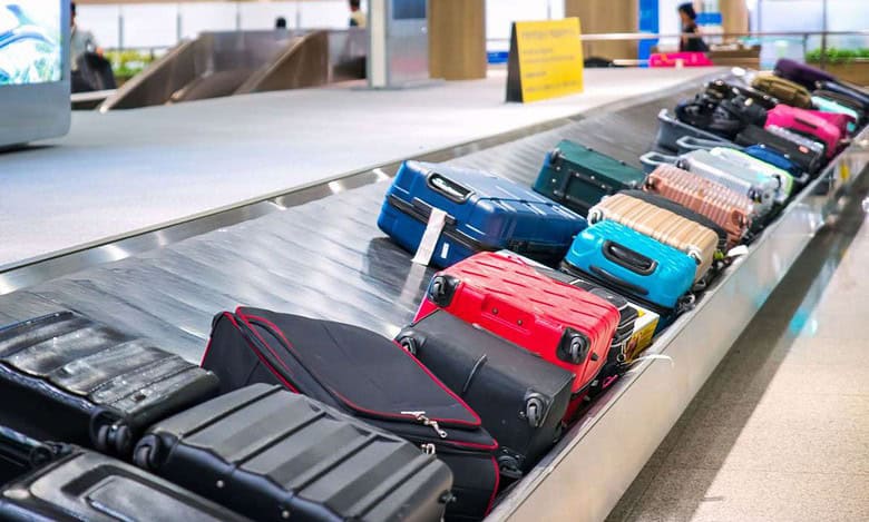 airport baggage