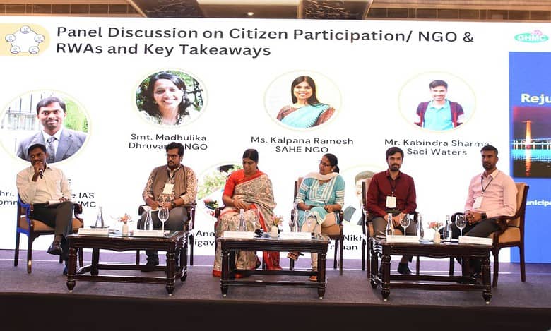 A workshop on lake protection and rejuvenation in the urban areas was held in Hyderabad on Tuesday