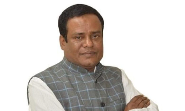 Assam AIUDF MLA Karim Uddin Barbhuiya