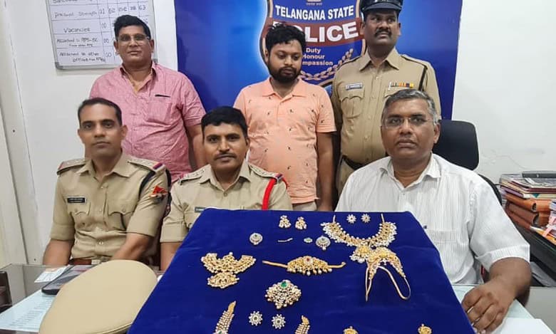 Secunderabad railway police seize gold worth Rs 18 lakhs
