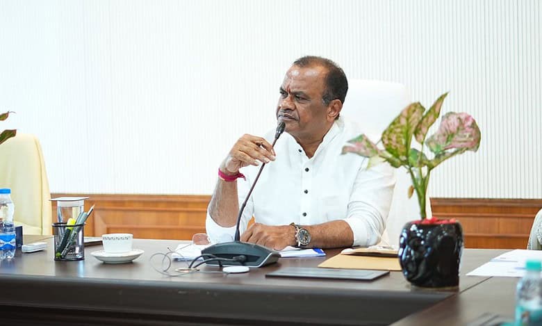 Telangana: BRS chapter will close after June 5, says Komatireddy