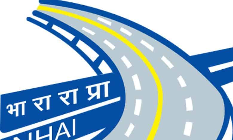 Image showing representational photo of NHAI