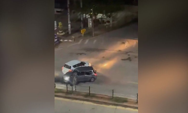 Video: Two arrested, one injured in a road rage fight in Karnataka