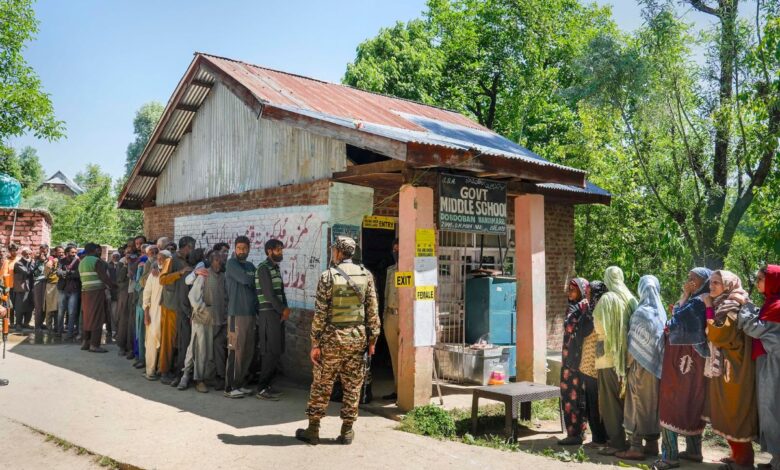 J&K: People voting to register their protest, says CPI(M)