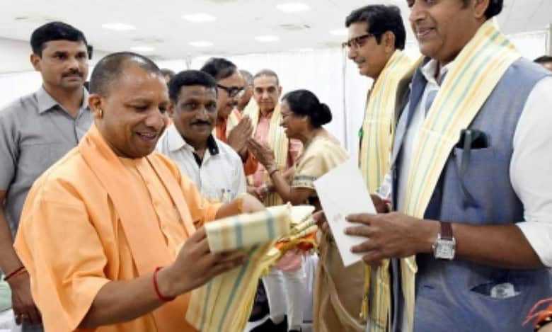 CM Yogi’s work and influence makes Gorakhpur safe for Ravi Kishan